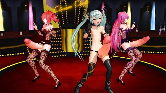 3d sexy
